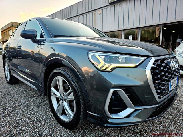 Audi Q3 SPB 35 TDI S tronic S line edition - foto 2 di 4