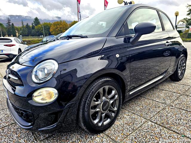Fiat 500 1.0 Hybrid Connect usato a TREVI