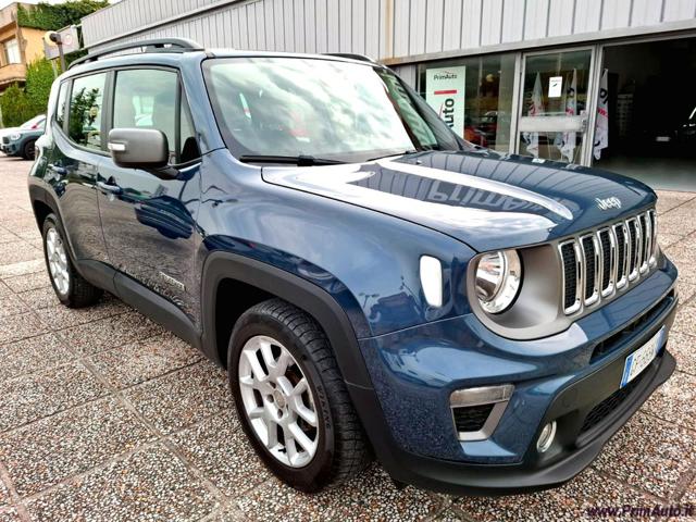 Jeep Renegade 1.6 Mjt 130 CV Limited - foto 3 di 4