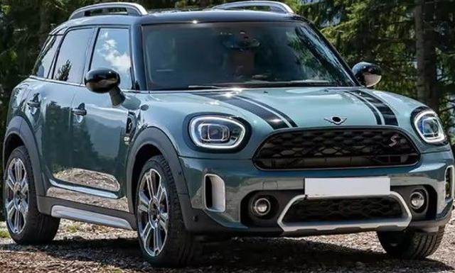 MINI Countryman 2.0 Cooper D 'ALL4' Countryman - foto 2 di 3
