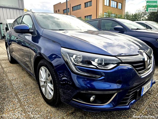 Renault Megane Mégane Sporter Blue dCi 95 CV Business - foto 2 di 4