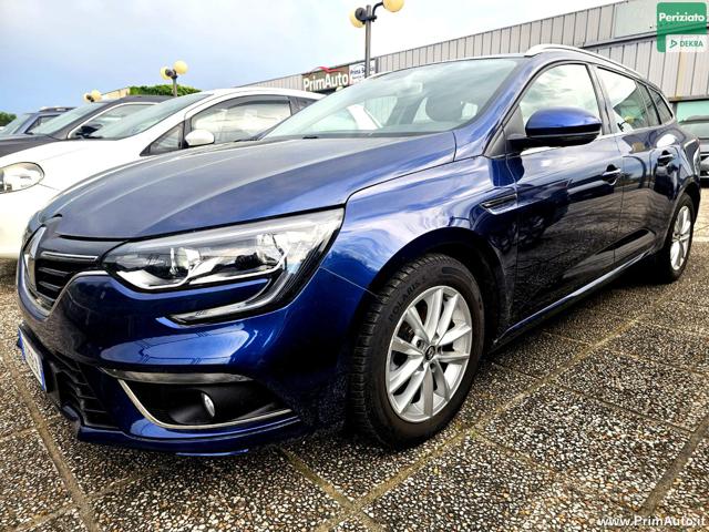 Renault Megane M�gane Sporter Blue dCi 95 CV Business usato a TREVI