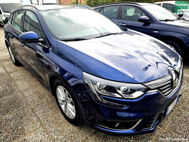 Renault Megane Mégane Sporter Blue dCi 95 CV Business - foto 4 di 4