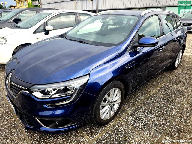 Renault Megane Mégane Sporter Blue dCi 95 CV Business - foto 3 di 4