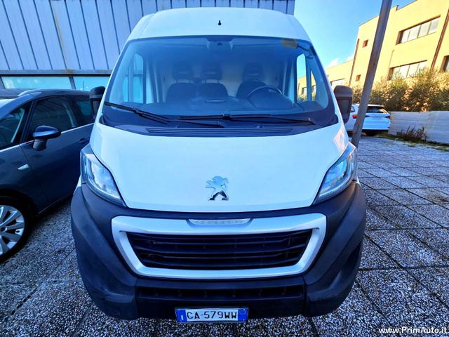 Peugeot Boxer 330 2.2 BlueHDi 140 S&S L3H2 Furgone - foto 4 di 4