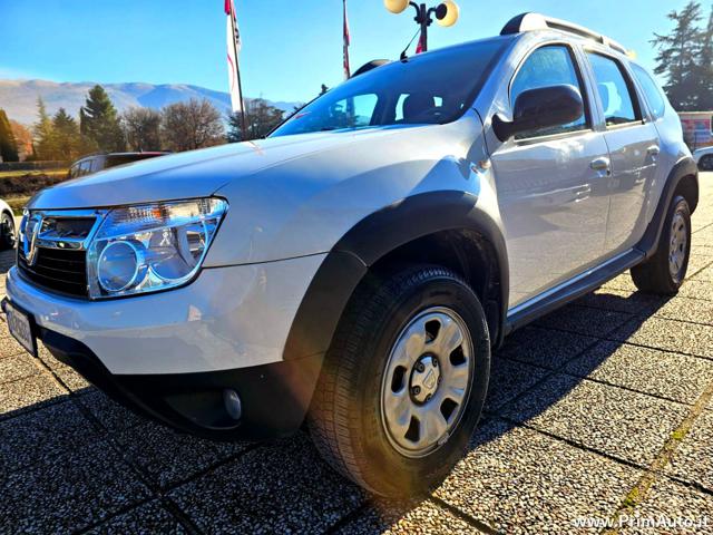 Dacia Duster 1.5 dCi 110CV 4x2 Ambiance usato a TREVI