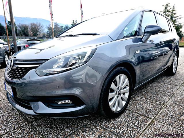 Opel Zafira 2.0 CDTi 130CV aut. Innovation - foto 2 di 4