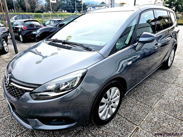 Opel Zafira 2.0 CDTi 130CV aut. Innovation - foto 4 di 4