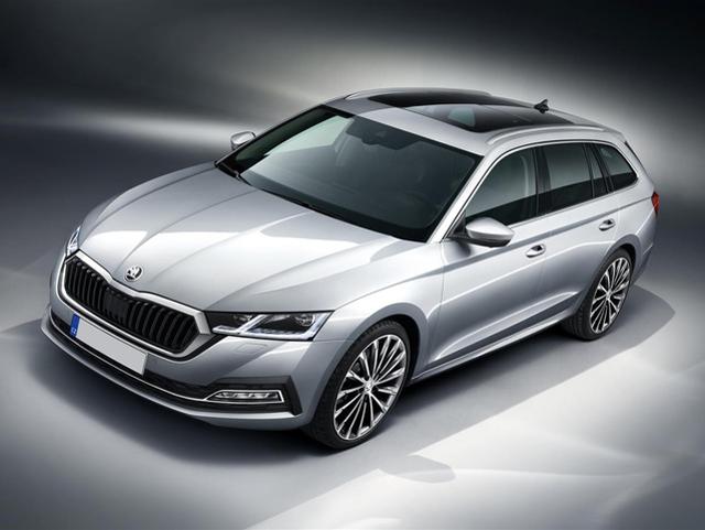 Skoda Octavia 1.5 G-TEC DSG Wagon Ambition - foto 2 di 2