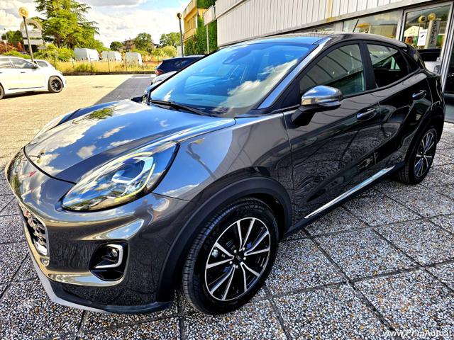 Ford Puma 1.0 EcoBoost Hybrid 125 CV S&S Titanium - foto 2 di 4