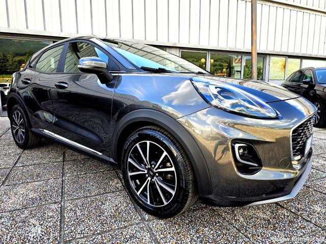 Ford Puma 1.0 EcoBoost Hybrid 125 CV S&S Titanium - foto 3 di 4
