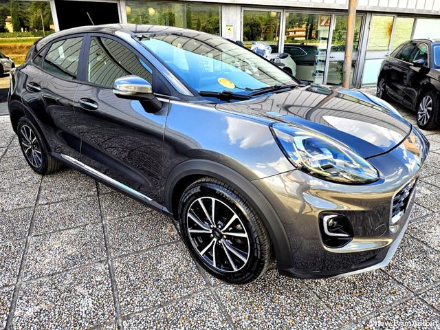 Ford Puma 1.0 EcoBoost Hybrid 125 CV S&S Titanium - foto 4 di 4
