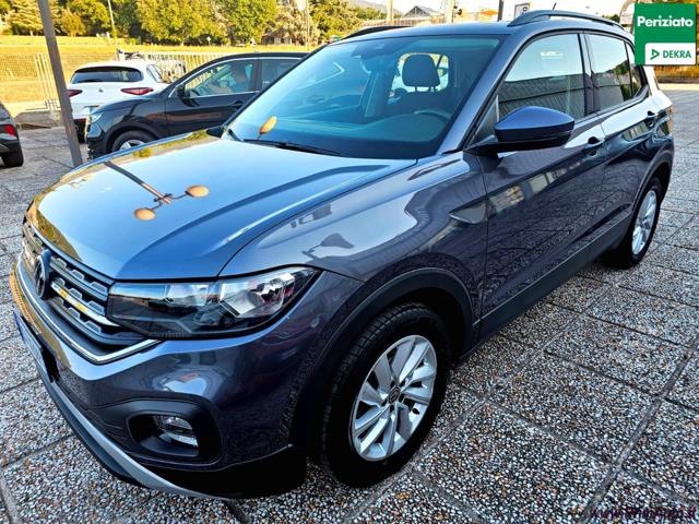 Volkswagen T-Cross 1.0 TSI Life - foto 4 di 4