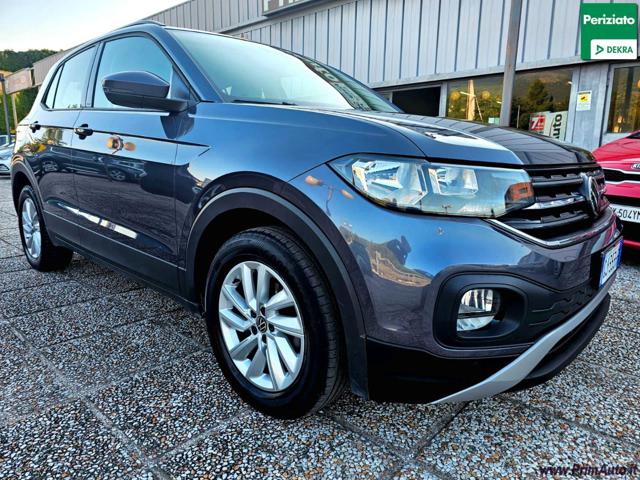 Volkswagen T-Cross 1.0 TSI Life - foto 3 di 4