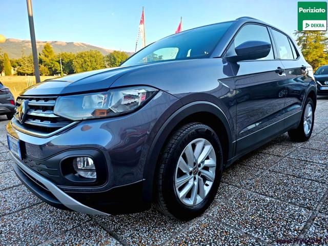 Volkswagen T-Cross 1.0 TSI Life - foto 2 di 4