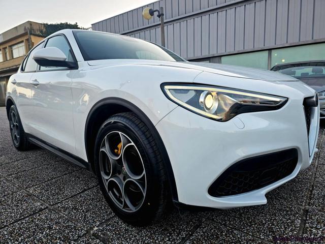 Alfa Romeo Stelvio 2.2 Turbodiesel 160 CV AT8 RWD Sport-Tech - foto 4 di 4