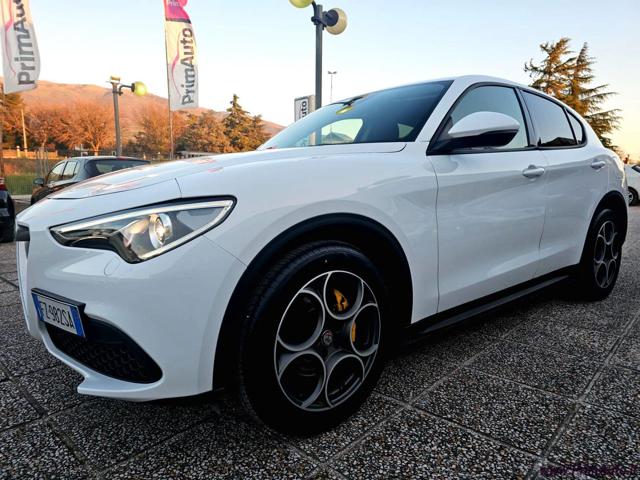 Alfa Romeo Stelvio 2.2 Turbodiesel 160 CV AT8 RWD Sport-Tech usato a TREVI