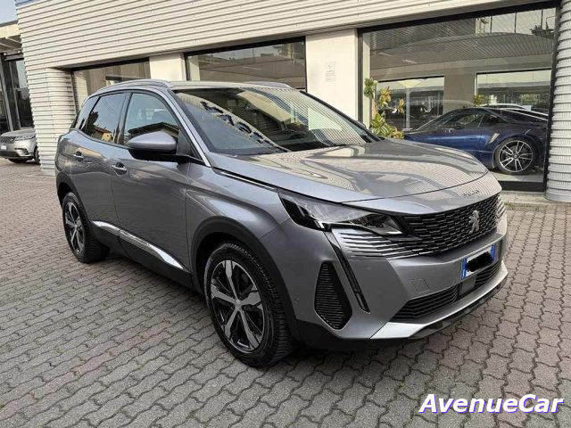 Peugeot 3008 Allure PREZZO REALE NESSUN OBBLIGO DI FINANZIAMENT - foto 3 di 4