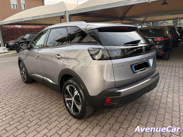 Peugeot 3008 Allure PREZZO REALE NESSUN OBBLIGO DI FINANZIAMENT, del 2021, 78.000 km, in vendita a Monza (MB)