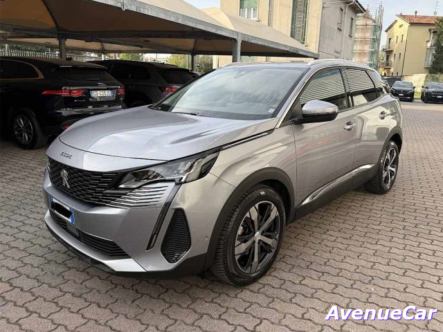 Peugeot 3008 Allure PREZZO REALE NESSUN OBBLIGO DI FINANZIAMENT usato a MONZA