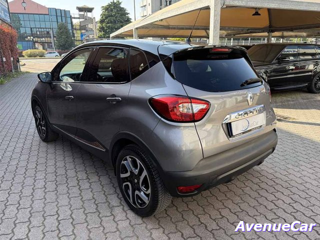 Renault Captur 1.2 tce energy R-Link AUTOMATICA TELECAMERA NAVI usato a MONZA