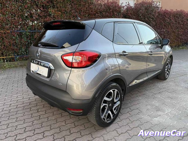 Renault Captur 1.2 tce energy R-Link AUTOMATICA TELECAMERA NAVI usato a MONZA