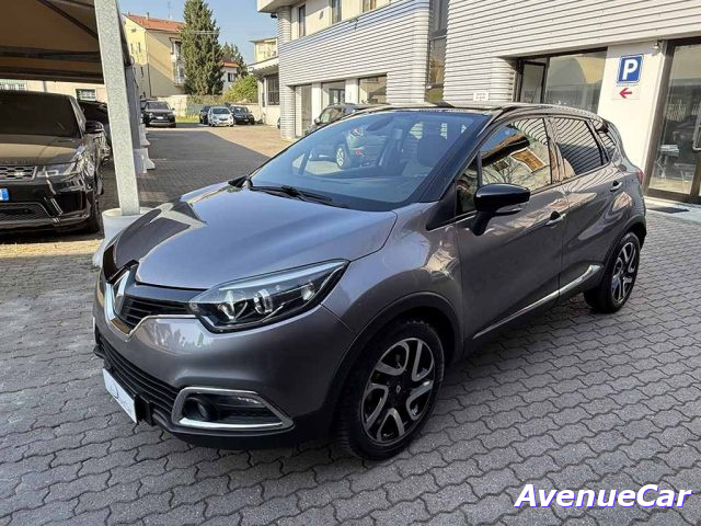 Renault Captur 1.2 tce energy R-Link AUTOMATICA TELECAMERA NAVI - foto 3 di 4