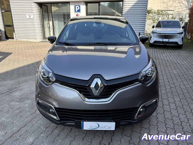Renault Captur 1.2 tce energy R-Link AUTOMATICA TELECAMERA NAVI - foto 2 di 4