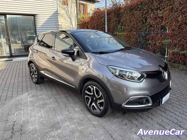 Renault Captur 1.2 tce energy R-Link AUTOMATICA TELECAMERA NAVI - foto 1 di 4