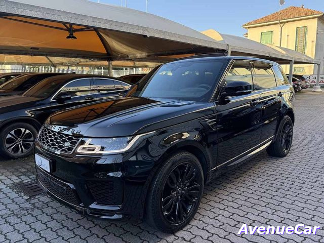 Land Rover Range Rover Sport mhev HSE Dynamic TETTO CERCHI 21" IVA ESPOSTA usato a MONZA