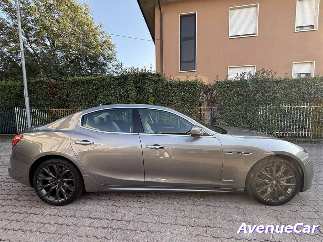 Maserati Ghibli Gransport IVA ESPOSTA CERCHI 20'' TELECAMERA FULL - foto 4 di 4