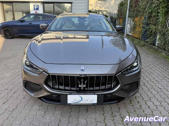 Maserati Ghibli Gransport IVA ESPOSTA CERCHI 20'' TELECAMERA FULL - foto 2 di 4