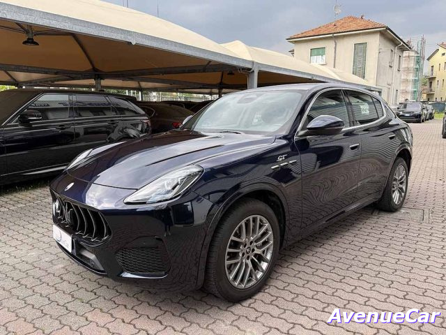 Maserati Grecale GT IVA ESPOSTA UFF. ITALIANA TAGLIANDI MASERATI usato a MONZA