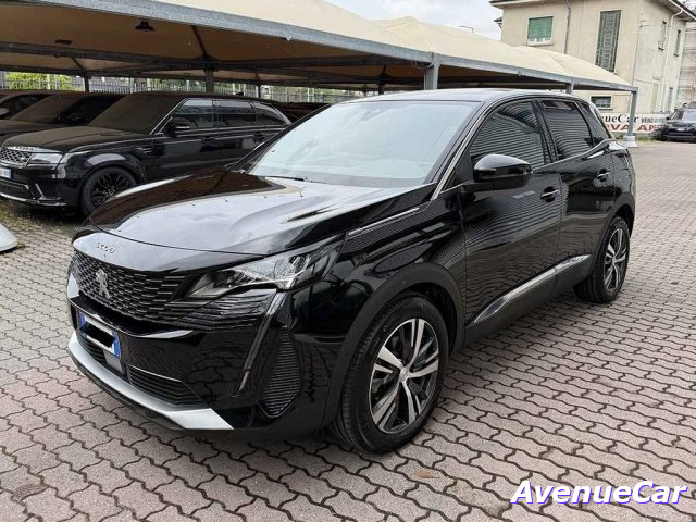 Peugeot 3008 Allure PREZZO REALE NESSUN OBBLIGO FINANZIARIO usato a MONZA