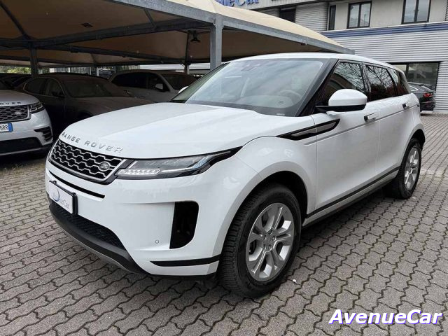 Land Rover Range Rover Evoque AWD CARPLAY TELECAMERA UNICO PROPRIETARIO usato a MONZA