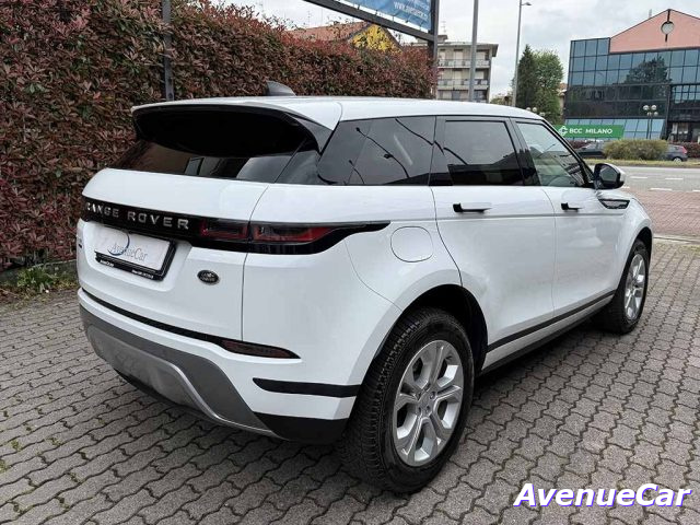 Land Rover Range Rover Evoque AWD CARPLAY TELECAMERA UNICO PROPRIETARIO - foto 4 di 4