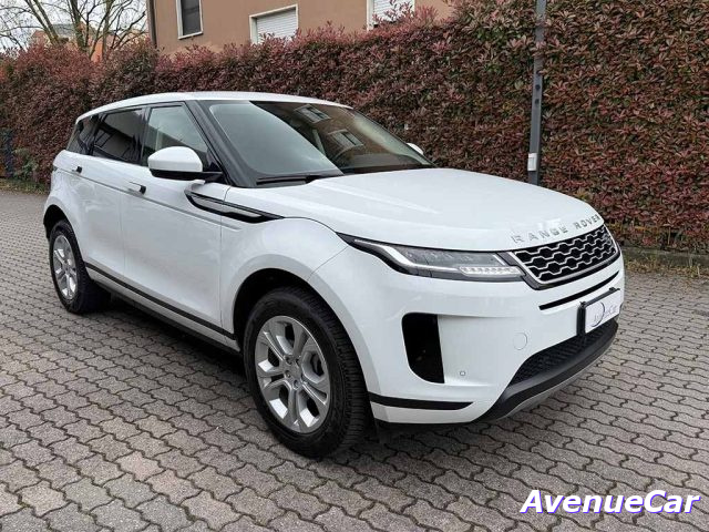 Land Rover Range Rover Evoque AWD CARPLAY TELECAMERA UNICO PROPRIETARIO - foto 3 di 4
