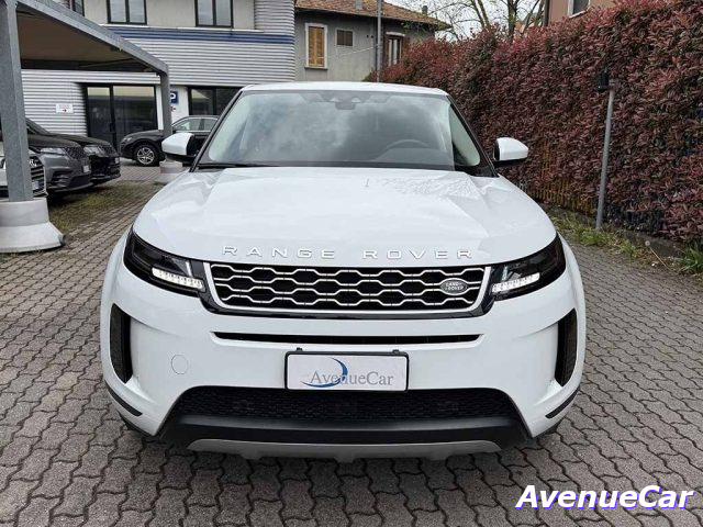 Land Rover Range Rover Evoque AWD CARPLAY TELECAMERA UNICO PROPRIETARIO - foto 2 di 4