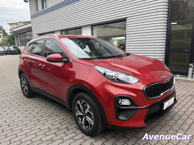Kia Sportage mhev mild hybrid dct TELECAMERA CARPLAY IVA ESP. - foto 3 di 4