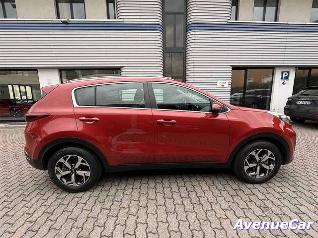 Kia Sportage mhev mild hybrid dct TELECAMERA CARPLAY IVA ESP. - foto 4 di 4