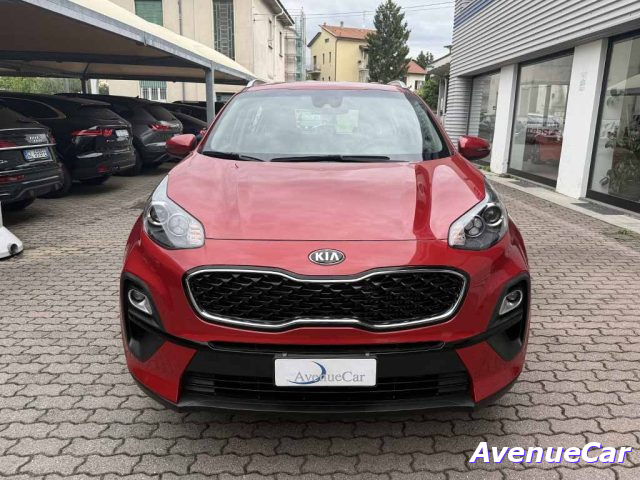 Kia Sportage mhev mild hybrid dct TELECAMERA CARPLAY IVA ESP. - foto 2 di 4