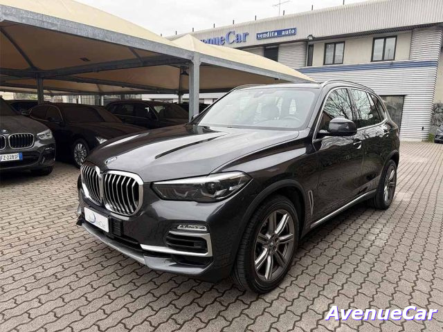 BMW X5 xdrive 30d MSPORT xLine TELECAMERA 360 20' IVA ESP usato a MONZA