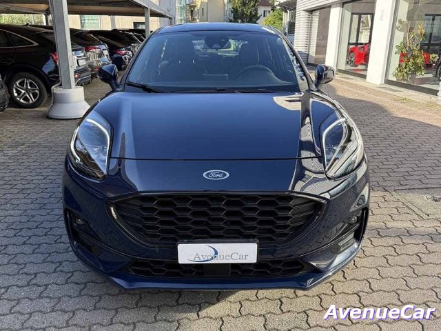 Ford Puma ST-LINE AUTOMATICA PREZZO REALE IVA ESPOSTA - foto 2 di 4