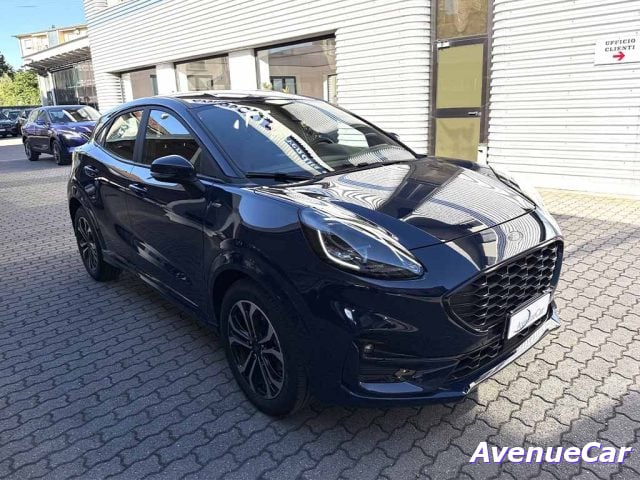 Ford Puma ST-LINE AUTOMATICA PREZZO REALE IVA ESPOSTA - foto 3 di 4
