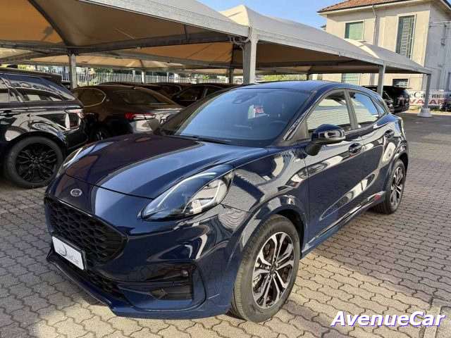 Ford Puma ST-LINE AUTOMATICA PREZZO REALE IVA ESPOSTA usato a MONZA