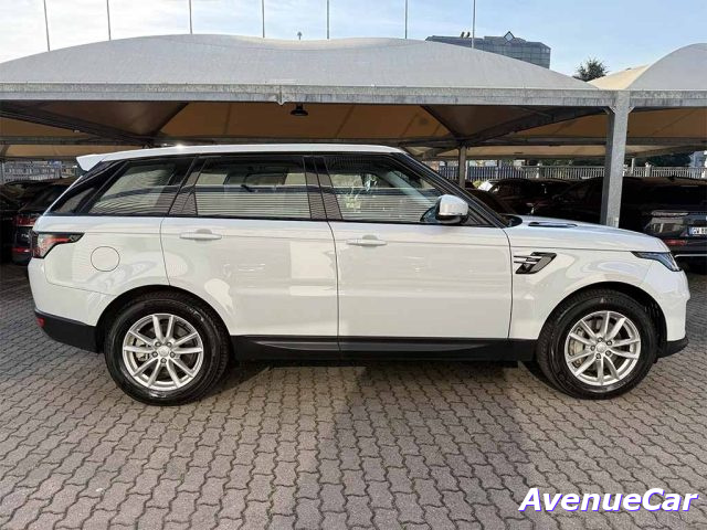 Land Rover Range Rover Sport mhev TETTO APRIBILE PELLE CARPLAY IVA ESPOSTA - foto 4 di 4