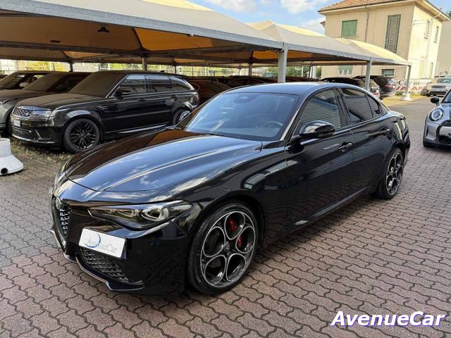 Alfa Romeo Giulia 2.2 t Veloce TELECAMERA POST CERCHI 19'' IVA ESP usato a MONZA