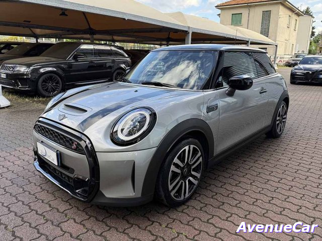 MINI Cooper S Classic 3 porte CARPLAY IVA ESP. PREZZO REALE usato a MONZA