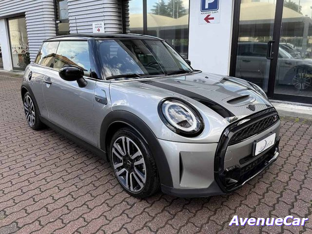 MINI Cooper S Classic 3 porte CARPLAY IVA ESP. PREZZO REALE - foto 3 di 4
