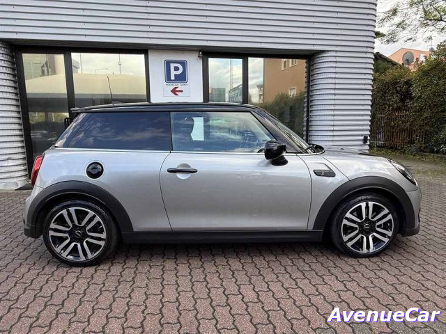 MINI Cooper S Classic 3 porte CARPLAY IVA ESP. PREZZO REALE - foto 4 di 4